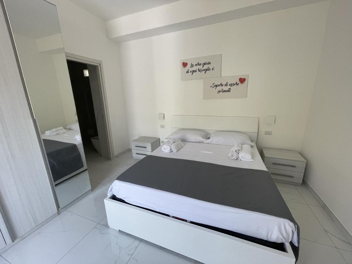 B&B Il Suono Della Campagna Terracina Buitenkant foto