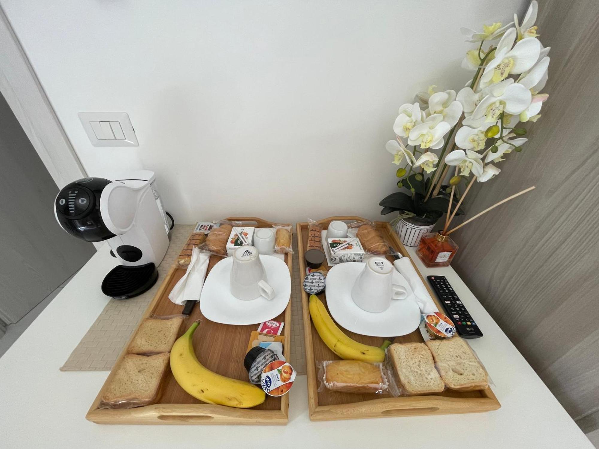 B&B Il Suono Della Campagna Terracina Buitenkant foto